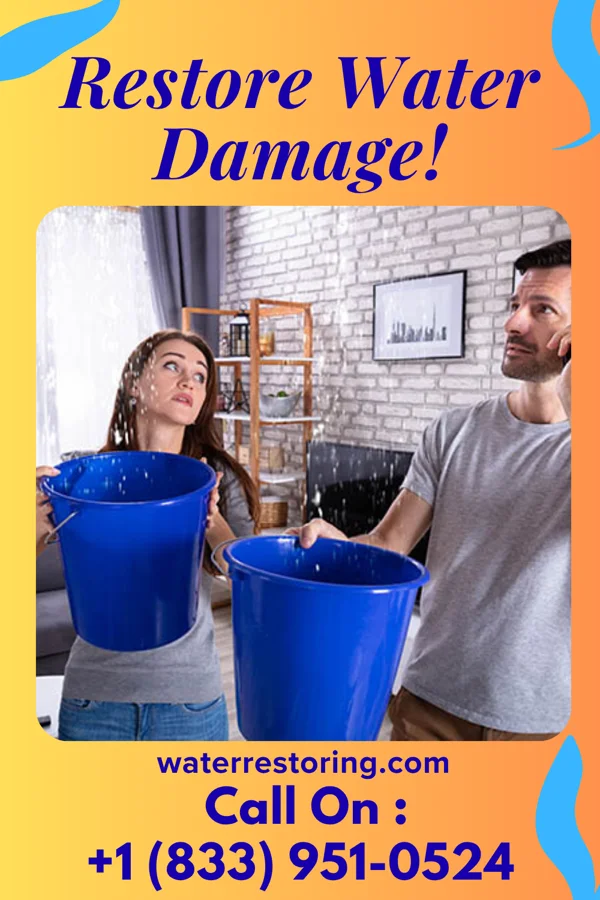 water restoration Falcon Water Repair LLC Leesville