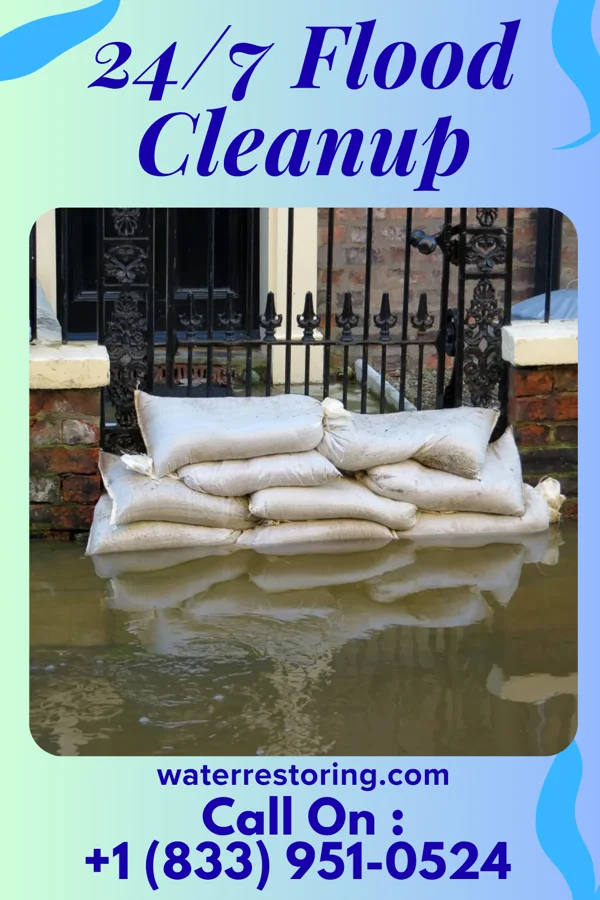 24/7 Flood Cleanup in Leesville, OH